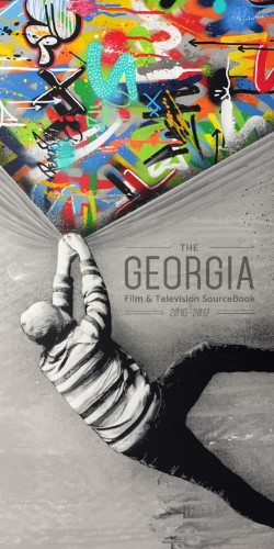 The Georgia Film & Entertainment SourceBook 2016-2017