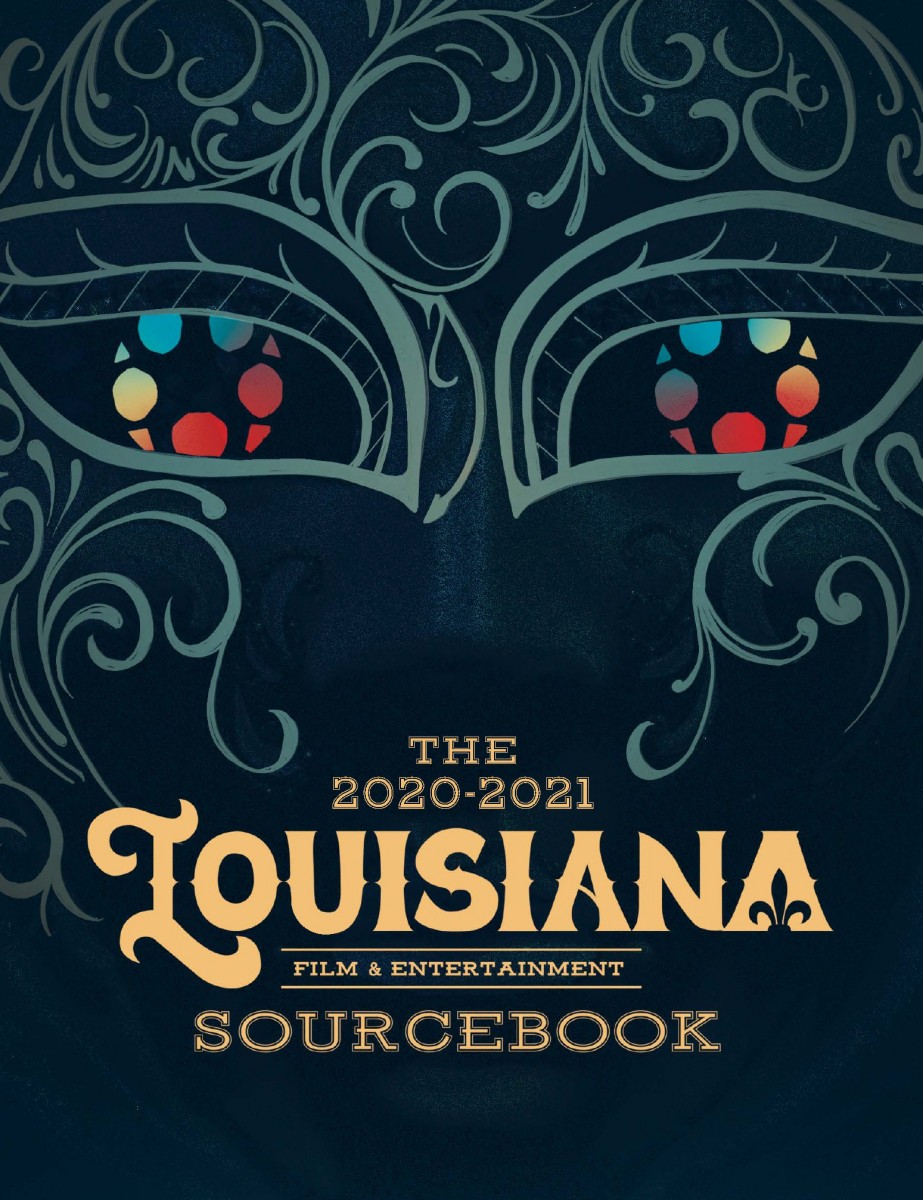 The Lousiana Entertainment SourceBook 2020-2021