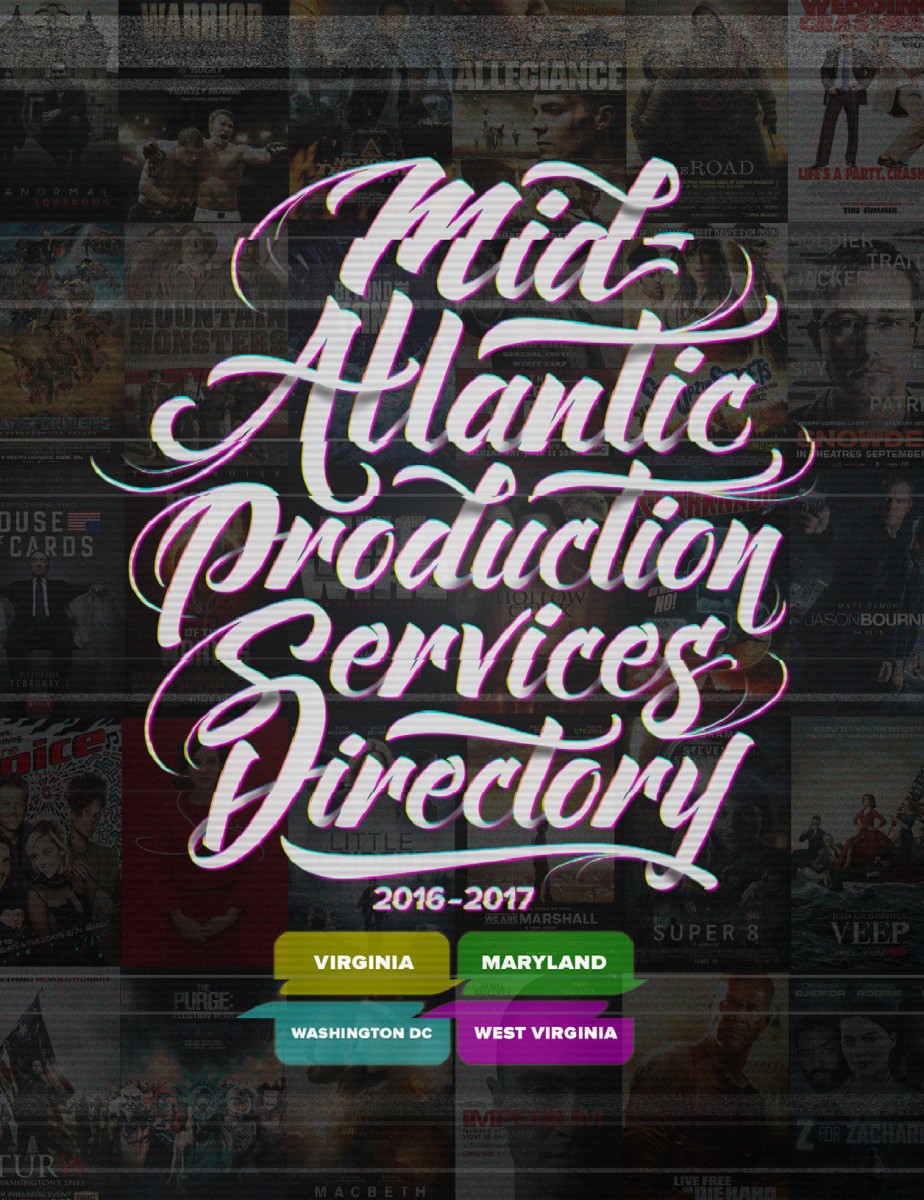 Mid-Atlantic Production Services Directory 2016-2017